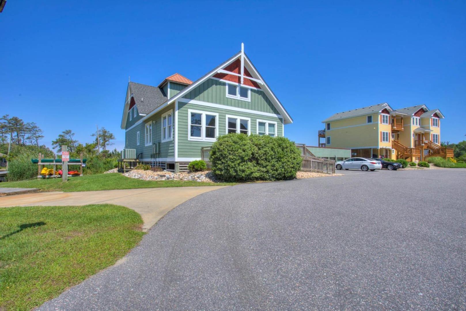 فيلا 5504 Turtle Cove Community Pool كيل ديفيل هيلز المظهر الخارجي الصورة