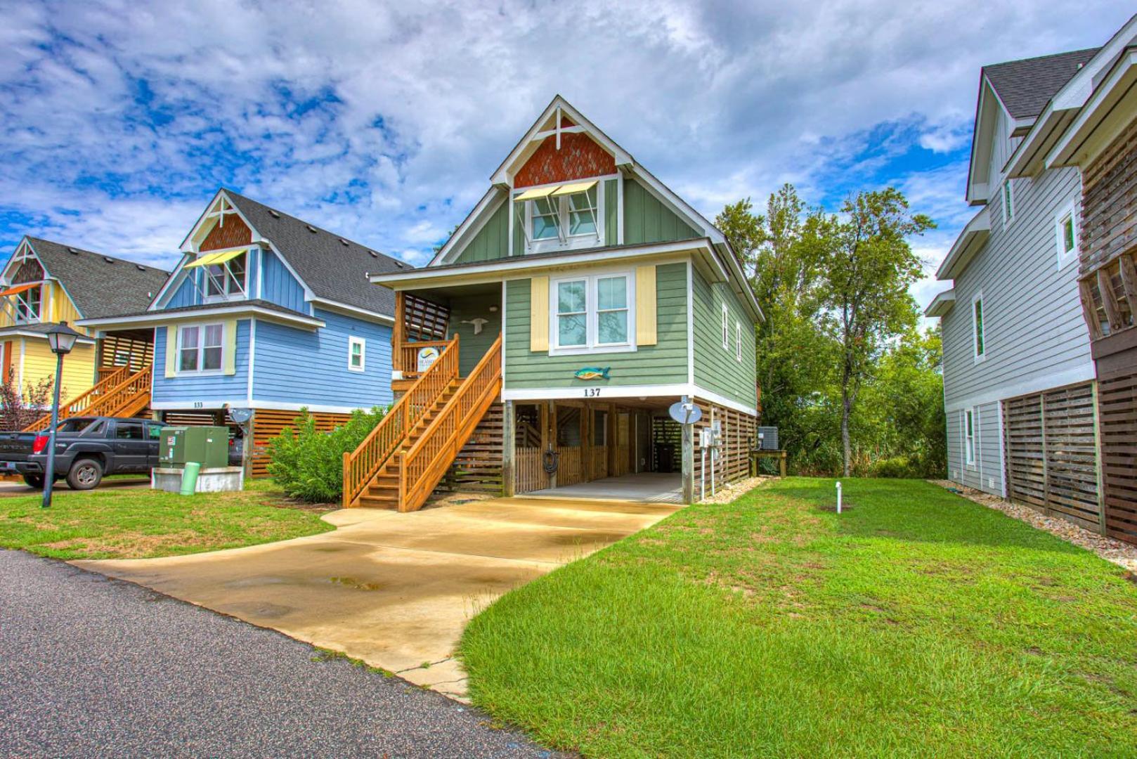 فيلا 5504 Turtle Cove Community Pool كيل ديفيل هيلز المظهر الخارجي الصورة