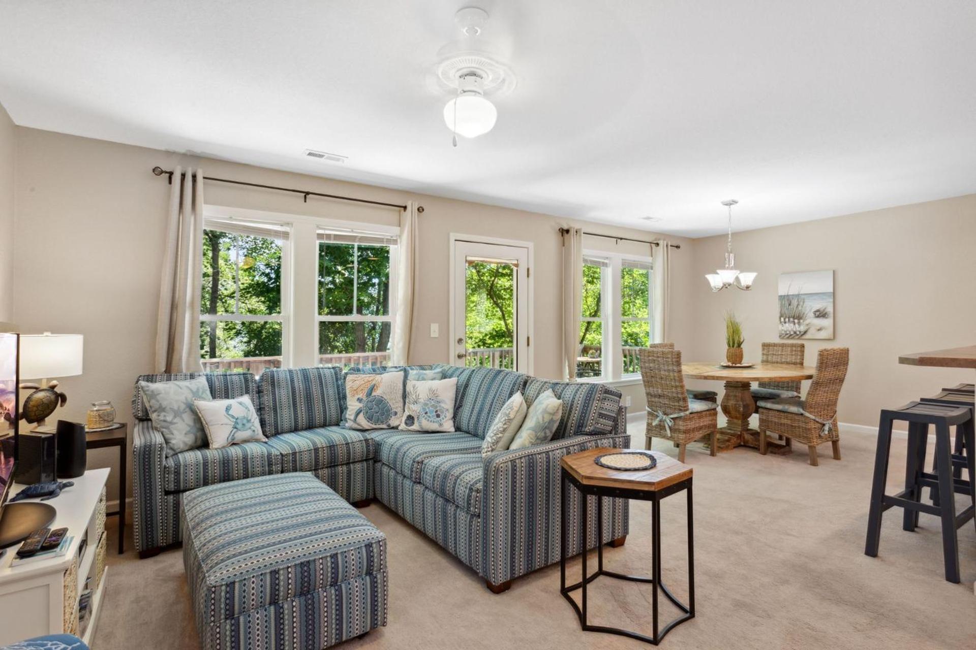 فيلا 5504 Turtle Cove Community Pool كيل ديفيل هيلز المظهر الخارجي الصورة